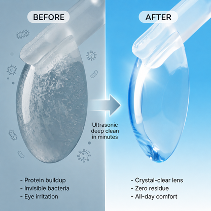 PureLens Contact Lens Cleaner