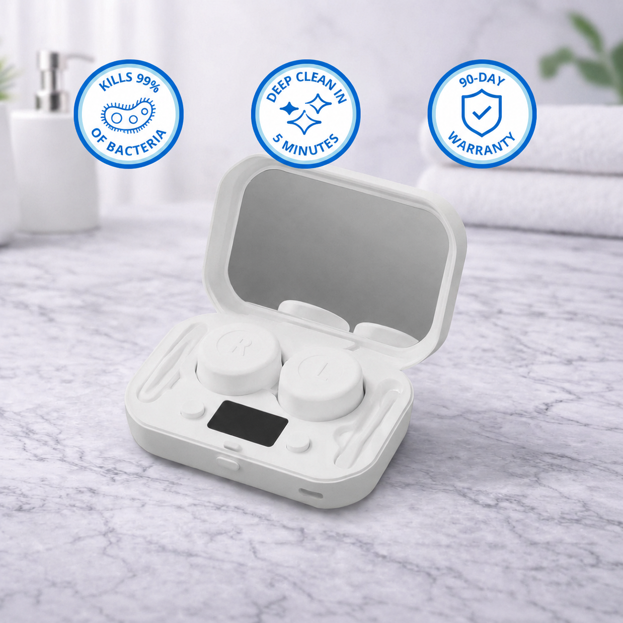 PureLens Contact Lens Cleaner